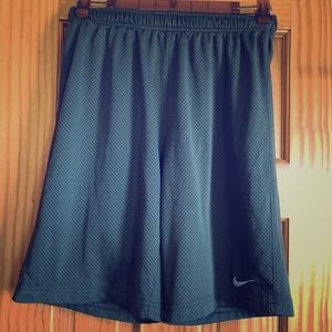 Boys Dri-Fit Nike Athletic Shorts